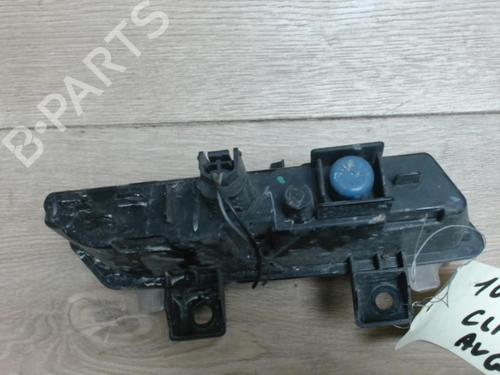 Used Left daytime light RENAULT CLIO IV (BH_) 1.5 dCi 75 (75 hp) 29055273