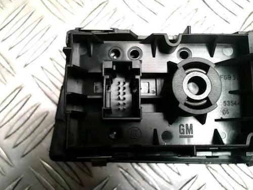 Headlight switch OPEL ZAFIRA / ZAFIRA FAMILY B (A05) 1.9 CDTI (M75) | BP25930555I24 