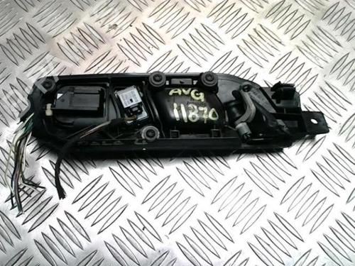 Front left interior door handle VW POLO IV (9N_, 9A_) 1.2 12V | BP25841178I13