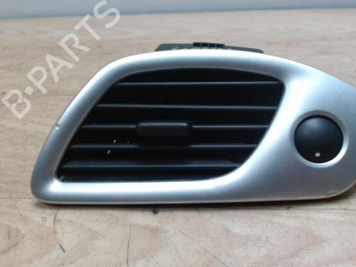 Used Air vent RENAULT SCÉNIC III (JZ0/1_) 1.5 dCi (106 hp) 31231907