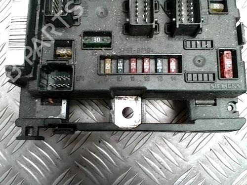 Engine control unit (ECU) CITROËN C5 I (DC_) 2.0 HDi (DCRHZB, DCRHZE) | BP39199889M57 - Image 2