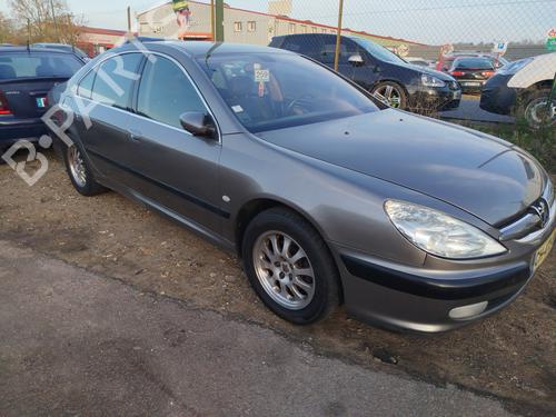 Underbody protection PEUGEOT 607 (9D, 9U) 2.2 16V | BP35978113M92 - Image 12
