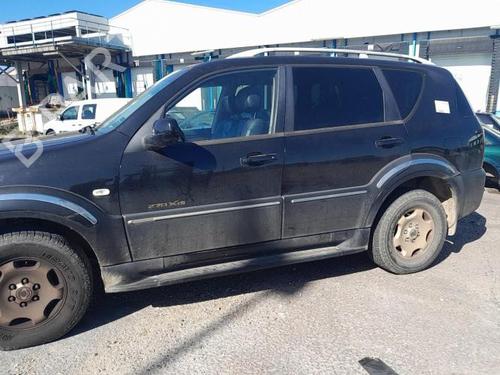 Climate control SSANGYONG REXTON / REXTON II (GAB_) 2.7 Xdi | BP25424931I5