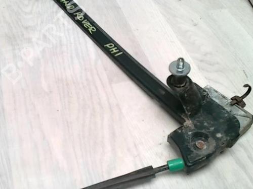 Rear left window mechanism LAND ROVER FREELANDER I (L314) 2.0 DI 4x4 | BP25422832C24 