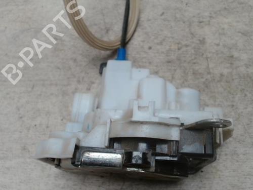 Front right lock CITROËN NEMO Box Body/MPV (AA_) 1.4 HDi | BP31224757C97