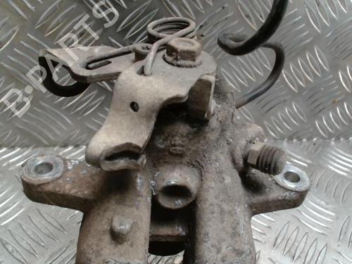 Right rear brake caliper CITROËN C4 I (LC_) 1.6 HDi | BP31223625M106