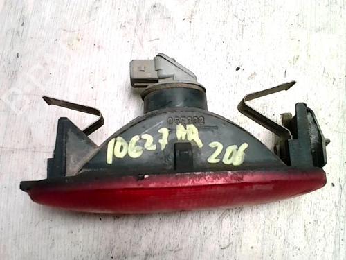 Third brake light PEUGEOT 206 Hatchback (2A/C) 1.4 HDi eco 70 | BP31234315L11