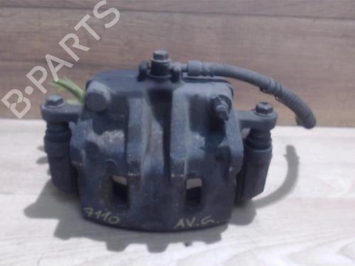 Venstre bremsekaliber foran SSANGYONG ACTYON I 2.0 Xdi (141 hp) 25414515
