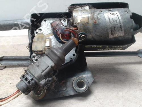 Front wiper motor RENAULT CLIO I (B/C57_, 5/357_) 1.9 D | BP25421959M29