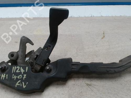 Used Hood lock PEUGEOT 407 (6D_) 1.6 HDi 110 (6D9HZC, 6D9HYC) (109 hp) 28122427