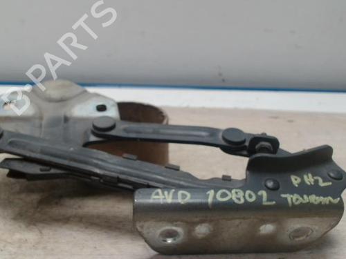 Used Hinge/Door check strap VW TOURAN (1T1, 1T2) 2.0 TDI 16V (140 hp) 25421749
