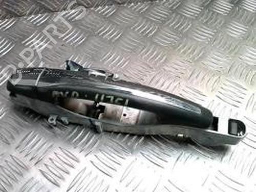 Used Front right exterior door handle CITROËN C3 Picasso (SH_) 1.6 HDI 90 (92 hp) 25429634
