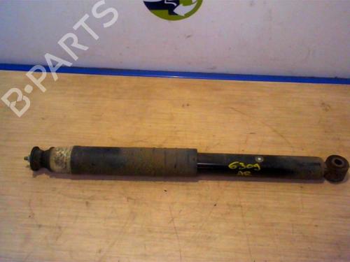 Used Right rear shock absorber RENAULT CLIO IV (BH_) 1.5 dCi 90 (90 hp) 25390544
