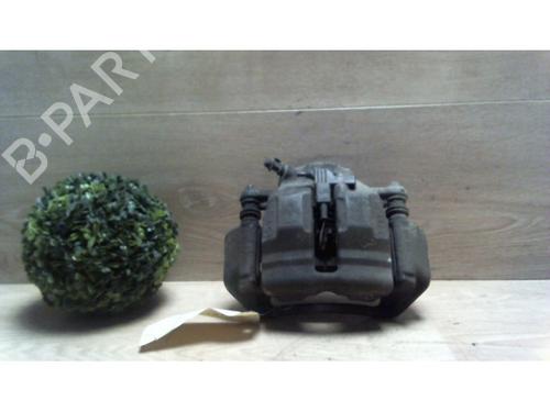 Bremssattel links vorne für MERCEDES-BENZ C-CLASS (W203) C 200 CDI (203.004) (116 hp) 25414023