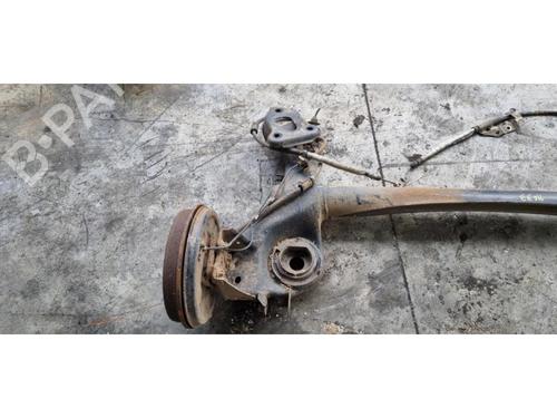 Rear axle OPEL CORSA D (S07) 1.3 CDTI (L08, L68) | BP25425785M2 
