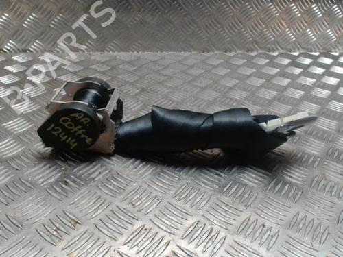 Used Rear center seatbelt RENAULT SCÉNIC III (JZ0/1_) 1.6 dCi (JZ00, JZ12) (130 hp) 31231719