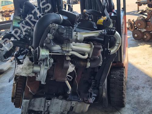 Motor NISSAN NOTE (E11, NE11) 1.5 dCi (68 hp) 25425678