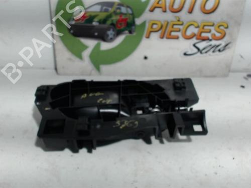 Front left interior door handle PEUGEOT 207 (WA_, WC_) 1.4 HDi | BP25415536I13 