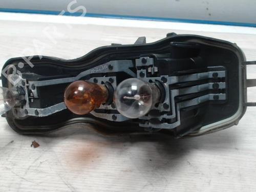 Licence plate light RENAULT SCÉNIC II (JM0/1_) 1.9 dCi (JM14) | BP27984880I40