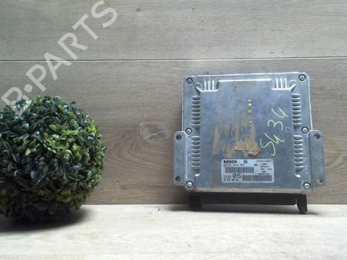 Engine control unit (ECU) PEUGEOT 206 Hatchback (2A/C) 2.0 HDI 90 | BP31234376M57