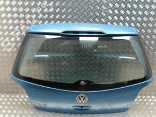 Used Tailgate VW POLO (9N_, 9A_) 1.2 12V (64 hp) 25824938