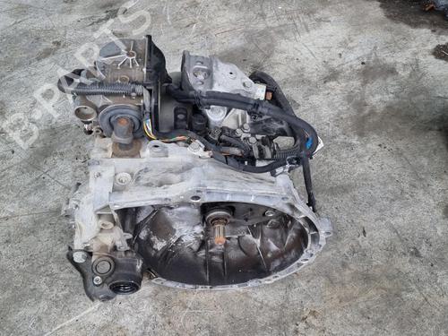 Used Gearbox PEUGEOT 208 I (CA_, CC_) 1.2 VTI 82 (82 hp) 25423898