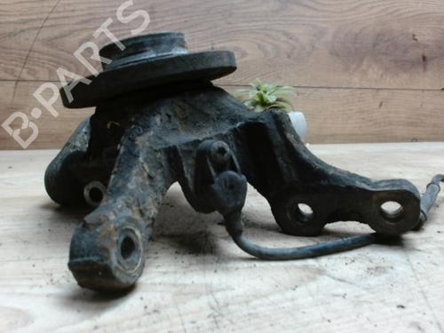 Left front steering knuckle RENAULT KANGOO (KC0/1_) 1.9 dTi (KC0U) | BP31230540M25