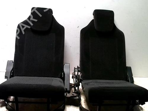 Used Rear seat CITROËN C4 Grand Picasso I (UA_) 2.0 HDi 138 (136 hp) 25426676