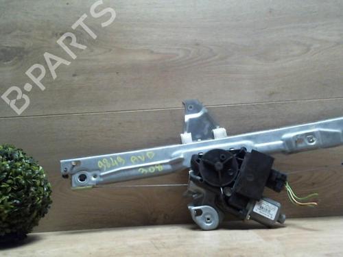 Used Front right window mechanism PEUGEOT 308 I (4A_, 4C_) 1.6 HDi (92 hp) 31228754