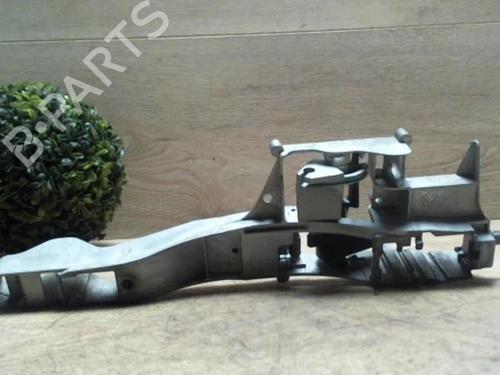 Front left exterior door handle CITROËN C5 III (RD_) 2.0 HDi (RDRHD8, RDRHDJ, RDRHR8, RDRHRJ) | BP29388765C128 