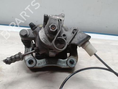Right rear brake caliper PEUGEOT 208 I (CA_, CC_) 1.2 THP 110 | BP27989904M106 
