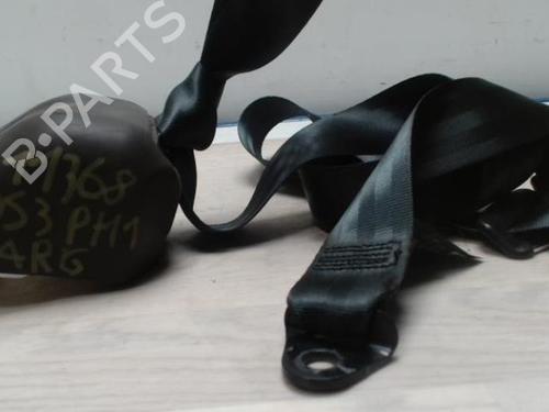 Rear left seatbelt CITROËN DS3 (SA_) 1.6 HDi 90 | BP27974574I29 