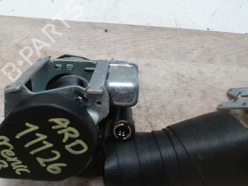 Rear right seatbelt RENAULT GRAND SCÉNIC III (JZ0/1_) 2.0 dCi (JZ0Y, JZ26) | BP31230461I28