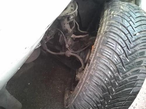 Subframe CITROËN NEMO Box Body/MPV (AA_) 1.4 HDi | BP25412389M9