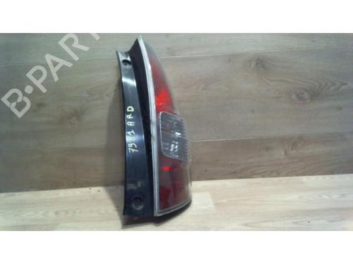 Right taillight DAIHATSU SIRION (M3_) 1.0 (M300) | BP25402512C35 