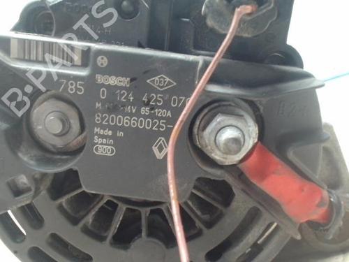 Alternator RENAULT CLIO III (BR0/1, CR0/1) 1.6 16V (BR05, BR0B, BR0Y, BR15, BR1J, BR1M, BR1Y, CR0B,... | BP28092797M7 