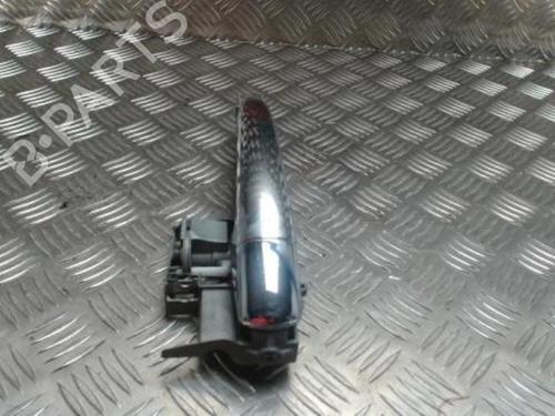 Front right exterior door handle CITROËN DS3 (SA_) 1.6 HDi 90 | BP26218129C129 