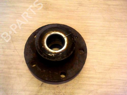 Right rear steering knuckle AUDI TT (8J3) 2.0 TFSI | BP25415184M28 