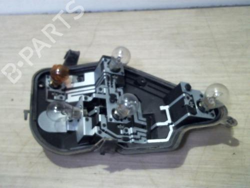 Used Licence plate light OPEL ASTRA H (A04) 1.7 CDTI (L48) (80 hp) 25412203
