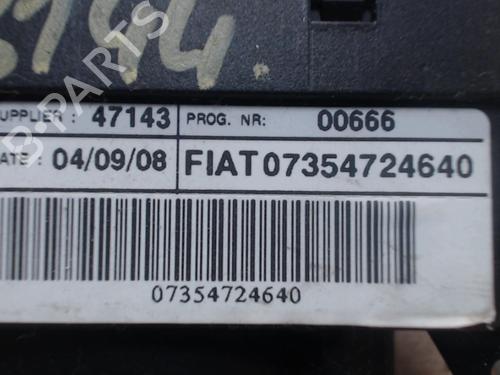 Ratstangsstang FIAT 500 (312_) 1.3 D Multijet (312AXB1A) (75 hp) 31225329