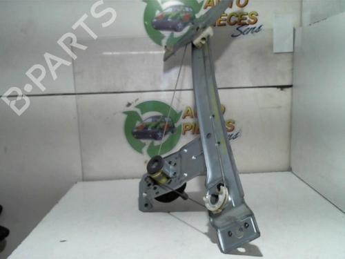 Rear left window mechanism PEUGEOT 207 (WA_, WC_) 1.4 HDi | BP25400514C24 