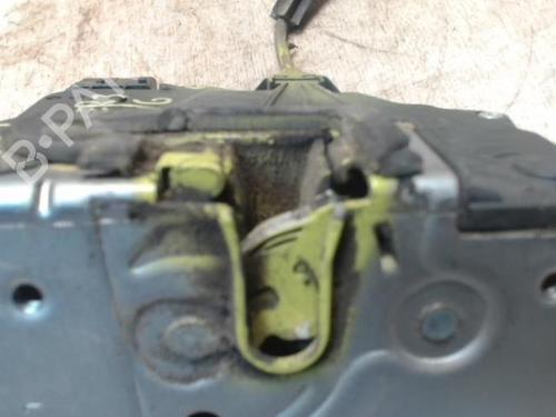 Front left lock PEUGEOT BOXER Van 2.2 HDi 100 | BP27634267C98 