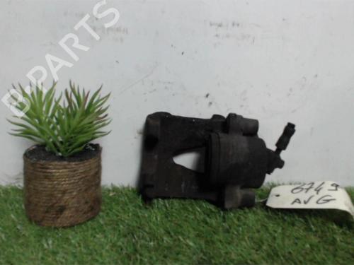 Used Left front brake caliper VW POLO IV (9N_, 9A_) 1.2 12V (64 hp) 25393766