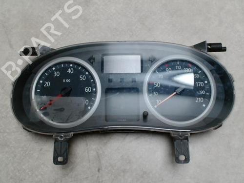 Instrument cluster RENAULT KANGOO Express (FC0/1_) 1.5 dCi (FC07, FC1R) | BP31230587C47