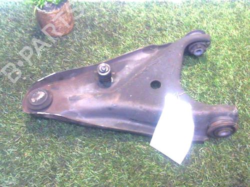 Left front suspension arm DACIA DOKKER MPV (KE_) 1.2 TCe (KEM0, KEAY) | BP25391658M12 