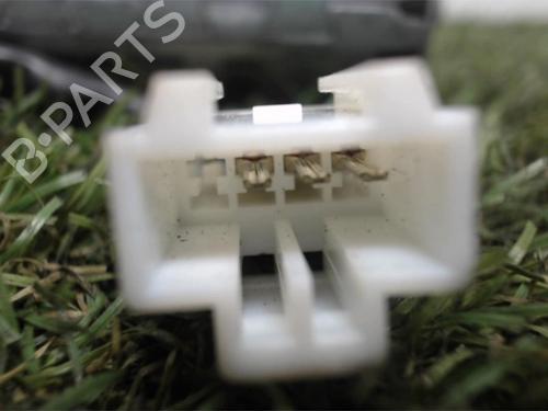 Rear wiper motor NISSAN MICRA II (K11) 1.0 i 16V | BP25393086M102 