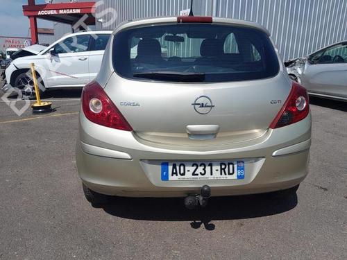 Seat buckle OPEL CORSA D (S07) 1.3 CDTI (L08, L68) | BP28536169I32 