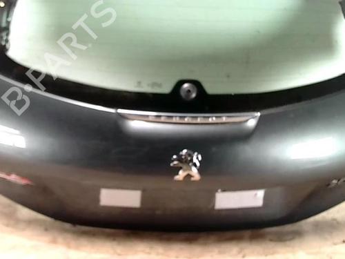 Tailgate PEUGEOT 208 I (CA_, CC_) 1.6 HDi | BP25419370C6