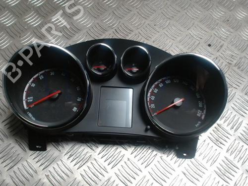 Instrumentenkombination für OPEL MERIVA B MPV (S10) 1.4 (75) (120 hp) 31236947