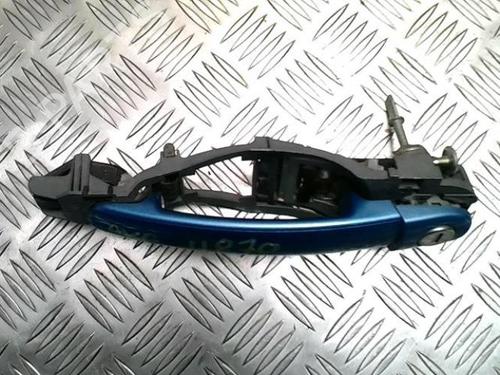 Front left exterior door handle VW POLO (9N_, 9A_) 1.2 12V | BP25859856C128 